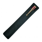 Black Velvet Pouch