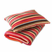 Blankit Fleece Blanket With Cushions 