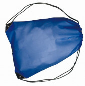 Blue Gym Sack Sports Bag