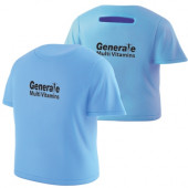 Blue T-Shirt Coin Bank