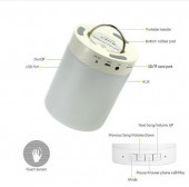 Bluetooth Lamp Speaker 