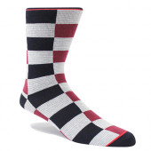 Blurred Lines Socks