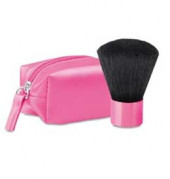 Blush Make-Up Brush In PVC Pouch 