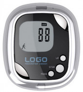 Body Fat Pedometer with Clock