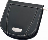 Bonded Leather CD Case