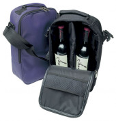 Bottle Cooler Bag - Black