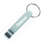 Bottle Opener with Keyring
