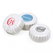 Branded Pleat Soap