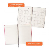 Bridget B5 Notebook / Diary 