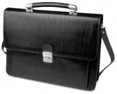 Briefcase Bonded Leather