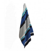 Bright Stripe Beach Towel 