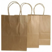 Brown Kraft Paper Bag