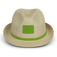 Bruno Fedora Hat 