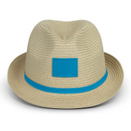 Bruno Fedora Hat 