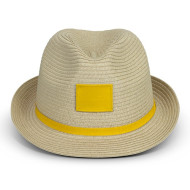 Bruno Fedora Hat 