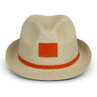 Bruno Fedora Hat 
