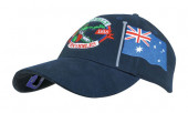 Brushed Heavy Cotton with Bottle Opener &amp; Australian Flag