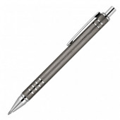 Brushed Matte Metal Ballpoint Pen