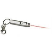 Bullet laser pointer