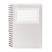 Business Card Holder Notepad 