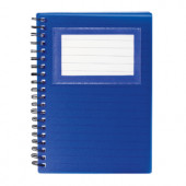 Business Card Holder Notepad