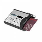 Calculator Card Holder/Pen