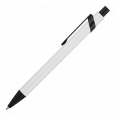 Calvin Matte Metal Ballpoint Pen 