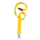 Cameron Woven Lanyard