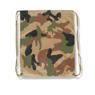 Camouflage Backsack 