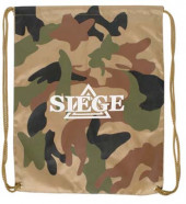 Camouflage Backsack