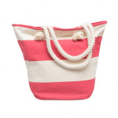 Canvas Beach Bag