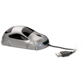 Car shape mouse