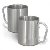 Carabiner Coffee Mug