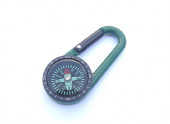 Carabiner Compass