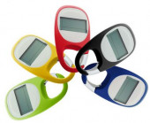 Carabiner Pedometer