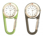 Carabiner Watch with Bottle Opener & Compass 