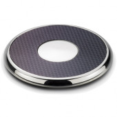 Carbon Fibre Coaster