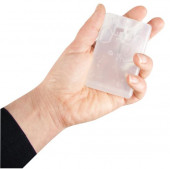 Card hand gel 