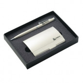 Card Holder/Pen Set