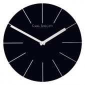 Carl Jorgen Designer Round Wall Clock