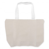 Carry All Calico Zip Bag 