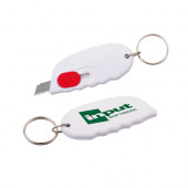 Carton Opener With Keyring 