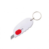 Carton Opener With Keyring