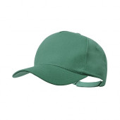 Cassidy Recycled Cotton Cap 