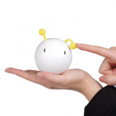Caterpillar Night Lamp 
