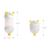 Caterpillar Night Lamp 