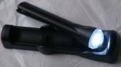 Cateye 4 LED Plastic Torch With Holder