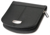 CD Holder Bonded Leather