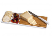 Ceramic Cheese Plate