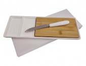 Ceramic Cheese Plate 
